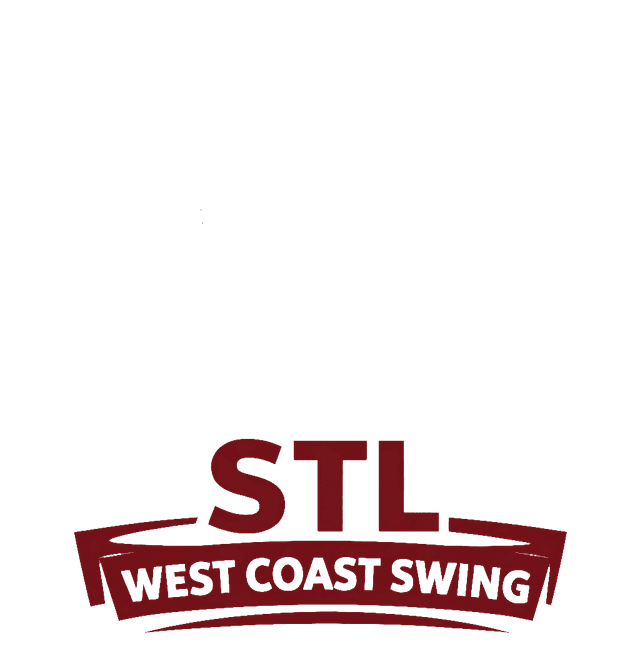St. Louis West Coast Swing Logo